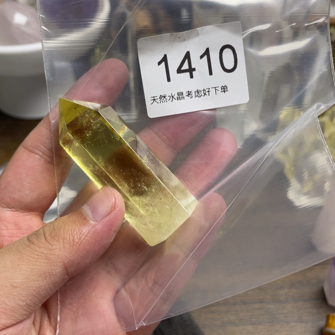 未镶嵌珠宝半成品水晶