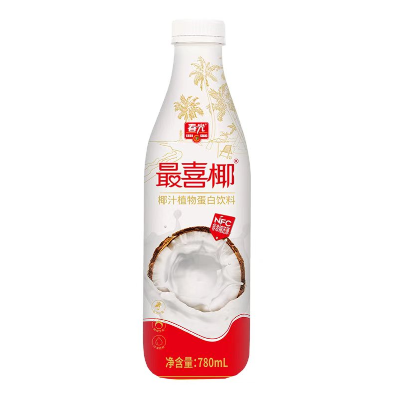 春光 最喜椰椰汁780ML