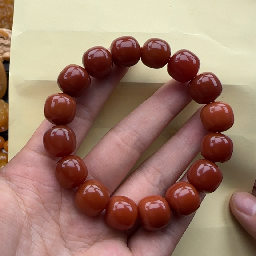 石英质玉未镶嵌颈饰广****通