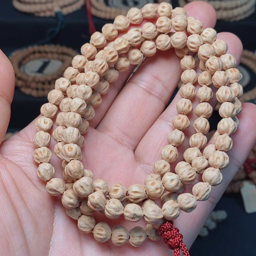 柏香籽/百香籽手串怕**啦