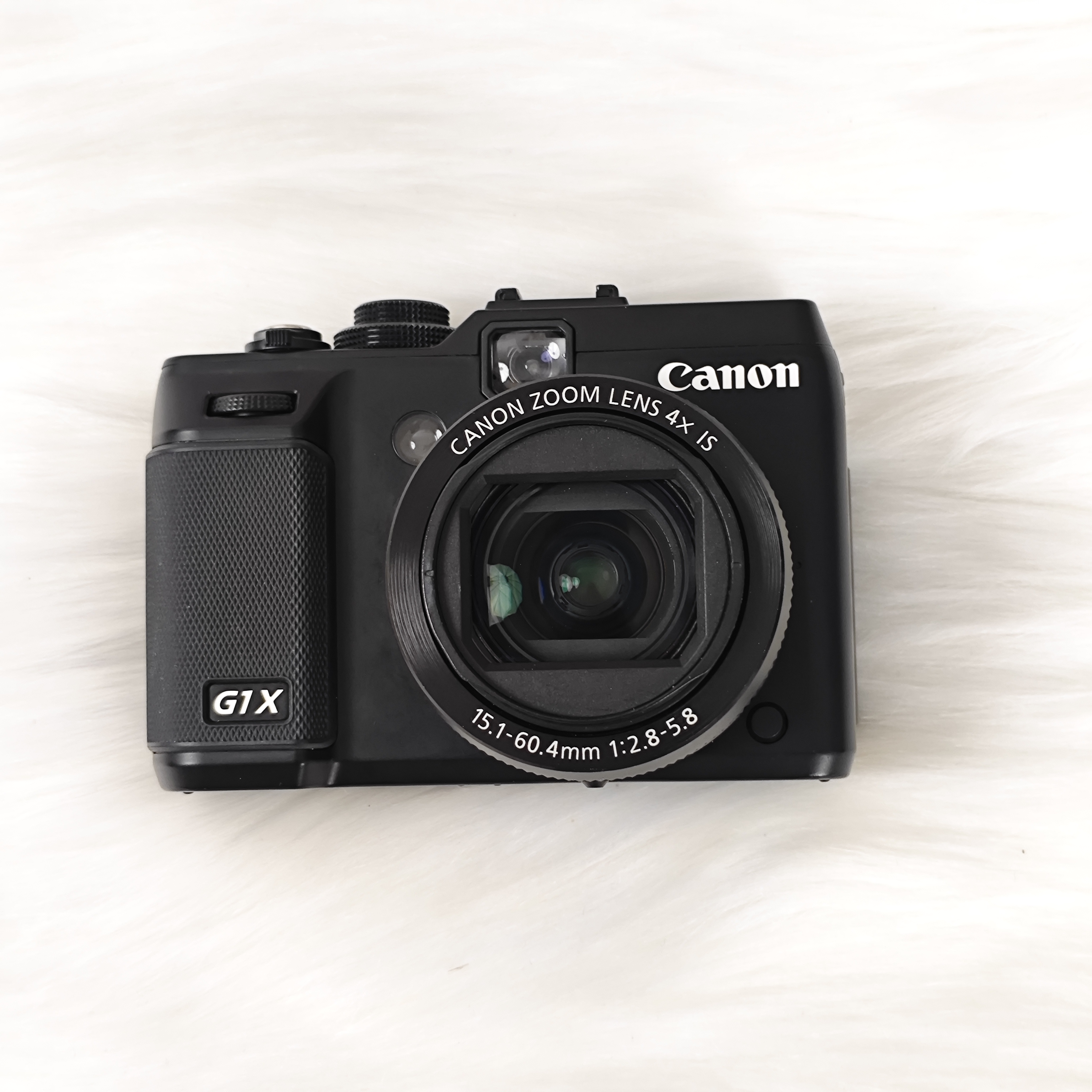 95新 Canon/佳能 g1x 专业相机 出图清晰冷白 1.5英寸传感器