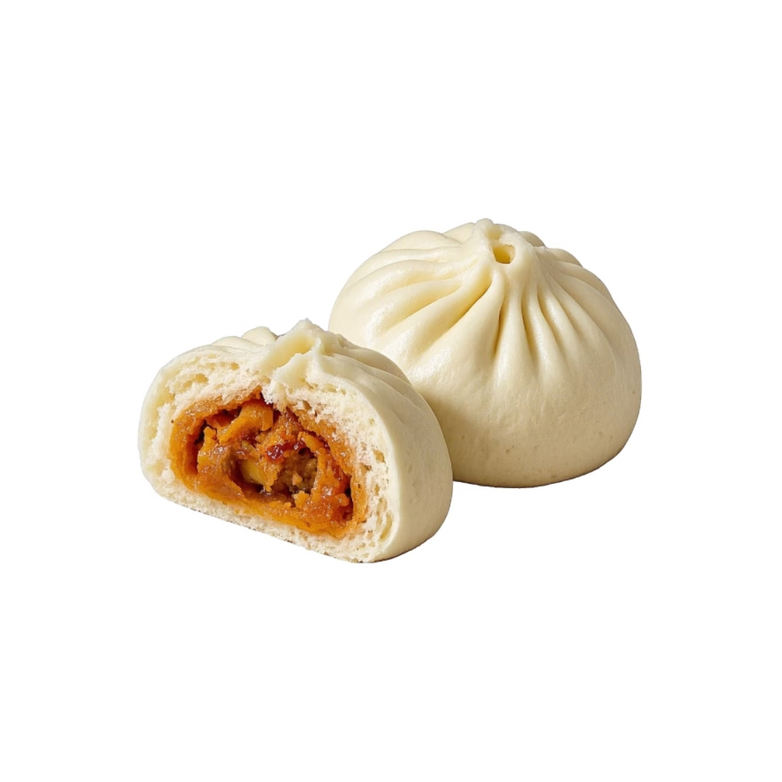【鲜果源小时达】肉包子（一个）