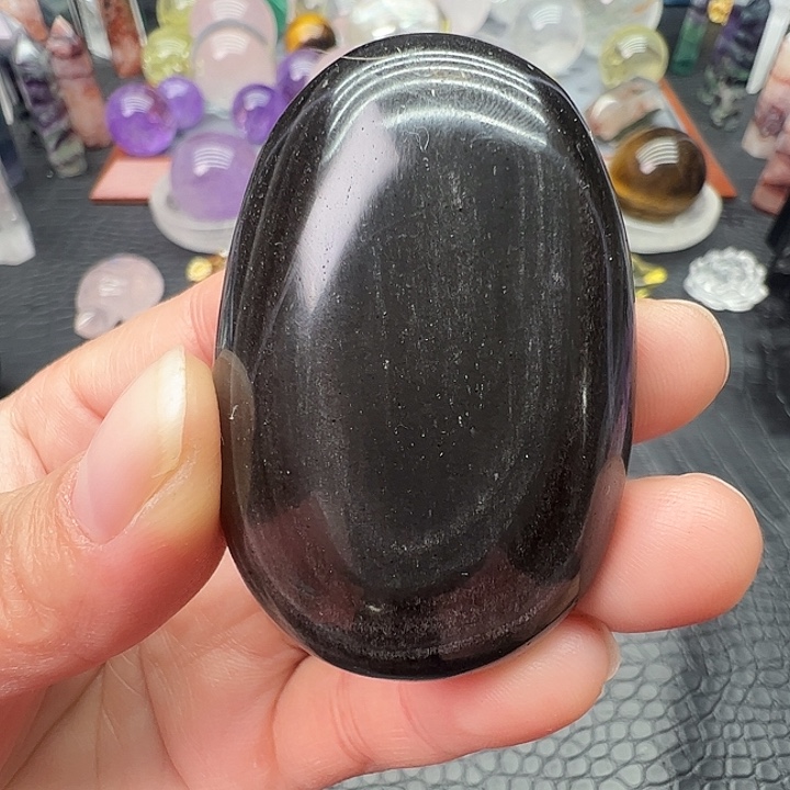 珠宝半成品水晶未镶嵌453