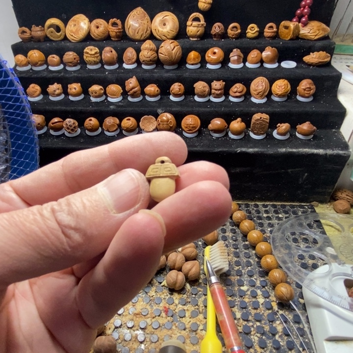 欲****纯手工定制小鱼挂坠