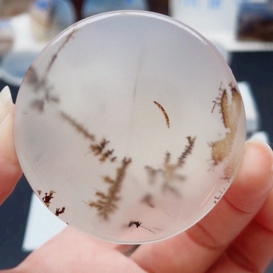 玛瑙/玉髓珠宝奇石未镶嵌