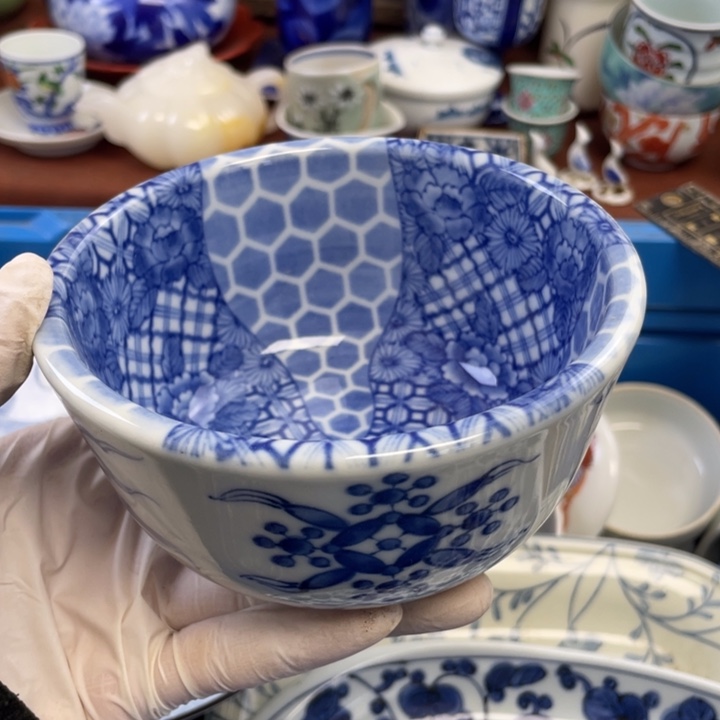 陶他家瓷器真美…开播了