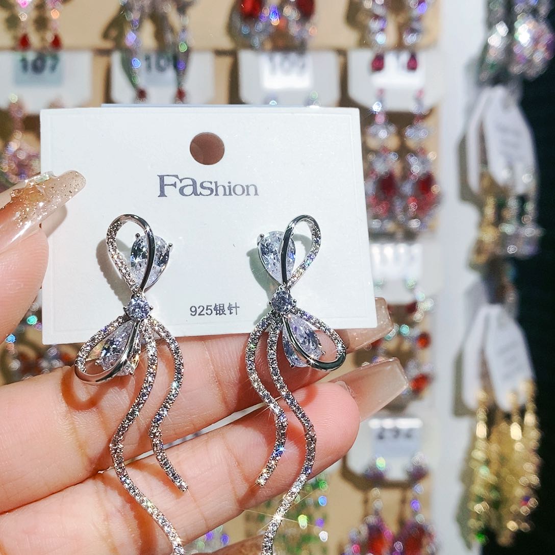 非金属合成立方氧化锆925银