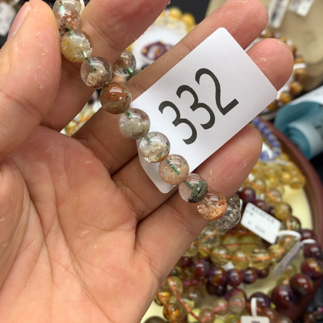 【闪购商品】水晶手绳未镶嵌手链