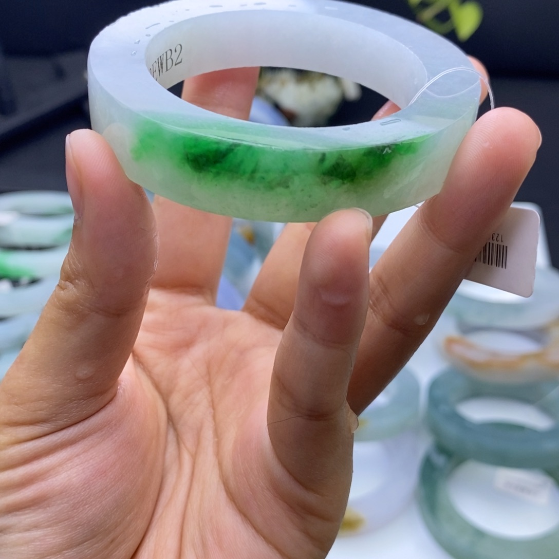 定制翡翠翡翠未镶嵌