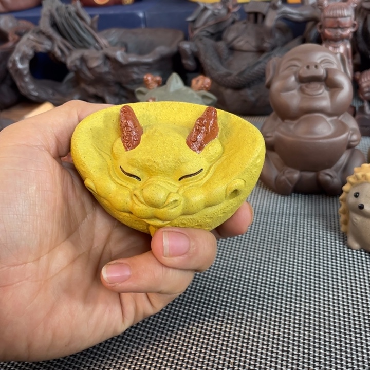 紫砂茶壶宜兴紫砂