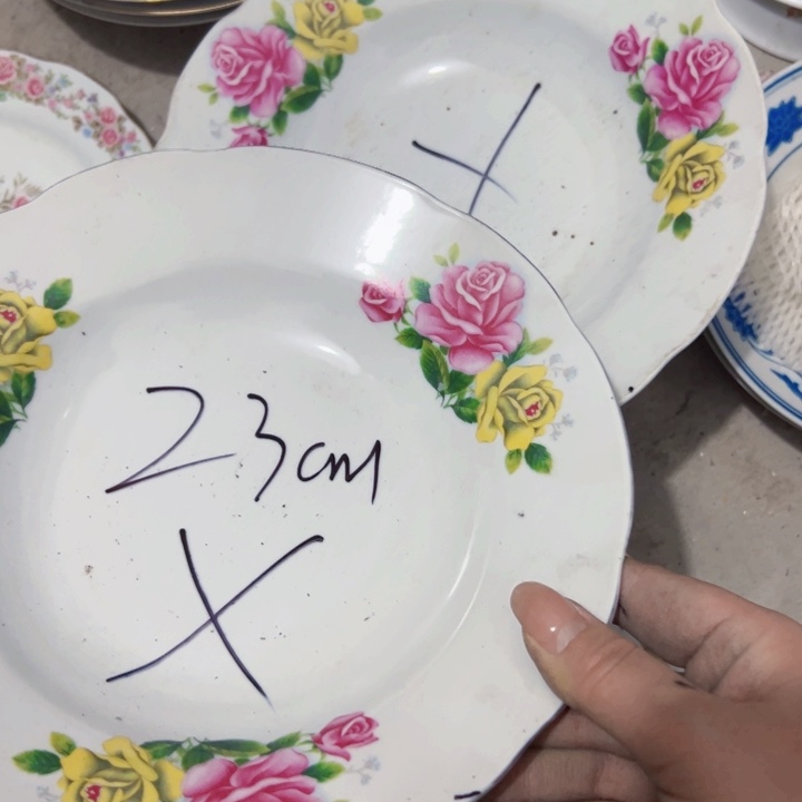 景德镇陶瓷高温瓷微瑕