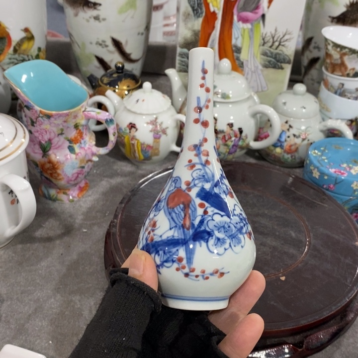 景德镇精品陶瓷工艺品