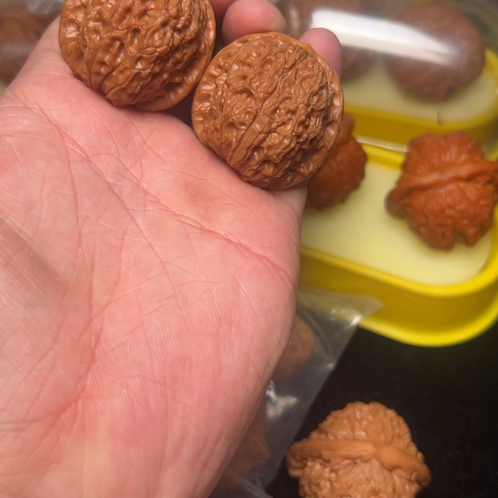 核桃血麒麟，36已打底