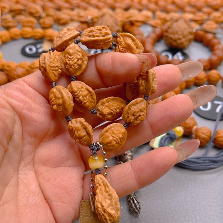 9***5吊坠文玩核桃核桃手持