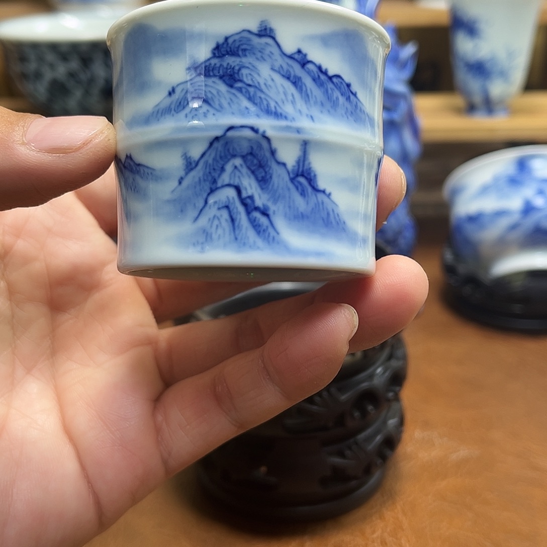 景德镇陶瓷手工艺