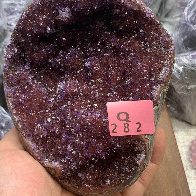 【闪购商品】水晶大型摆件（非配饰）未镶嵌