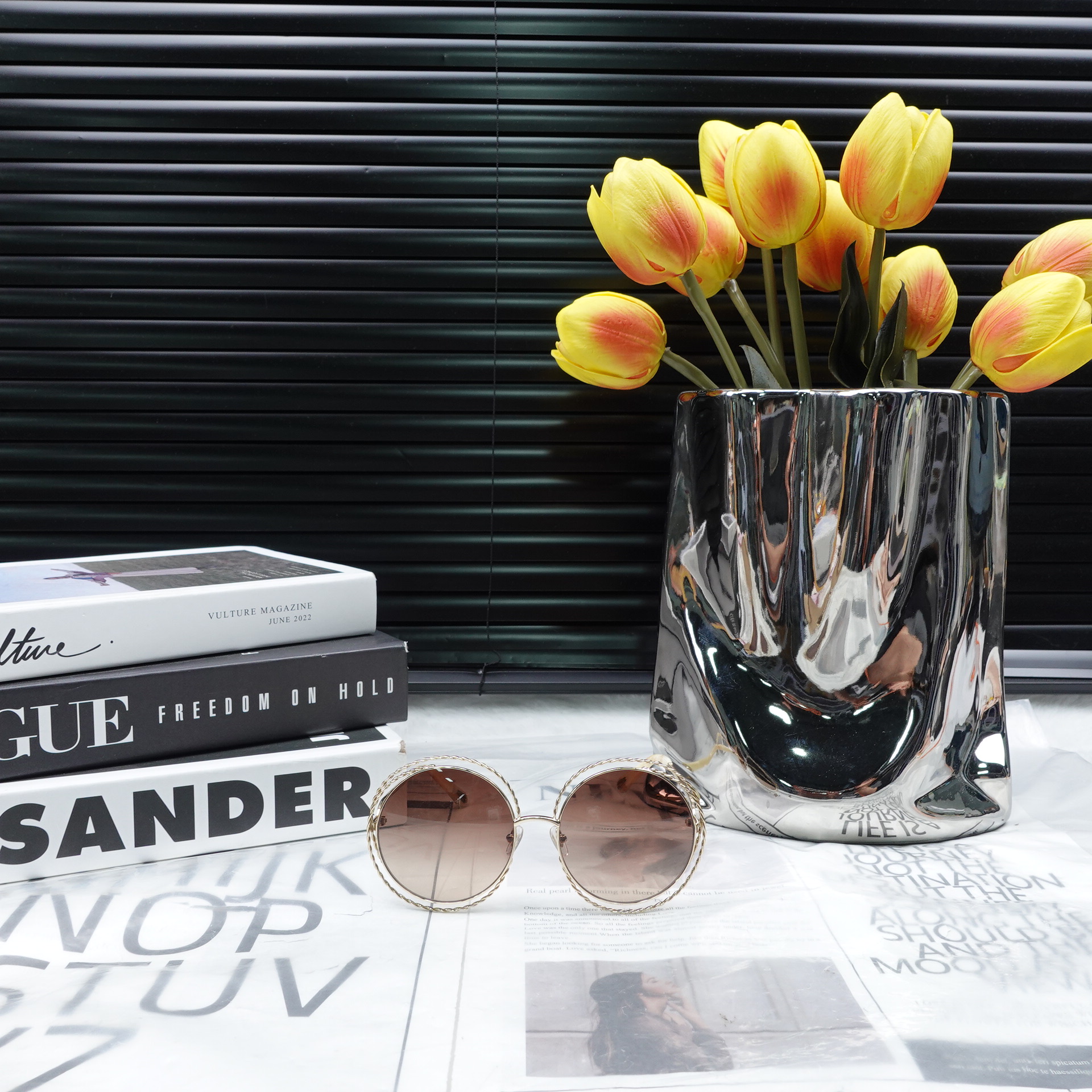 95新 Chloe/蔻依 眼镜/T10249865