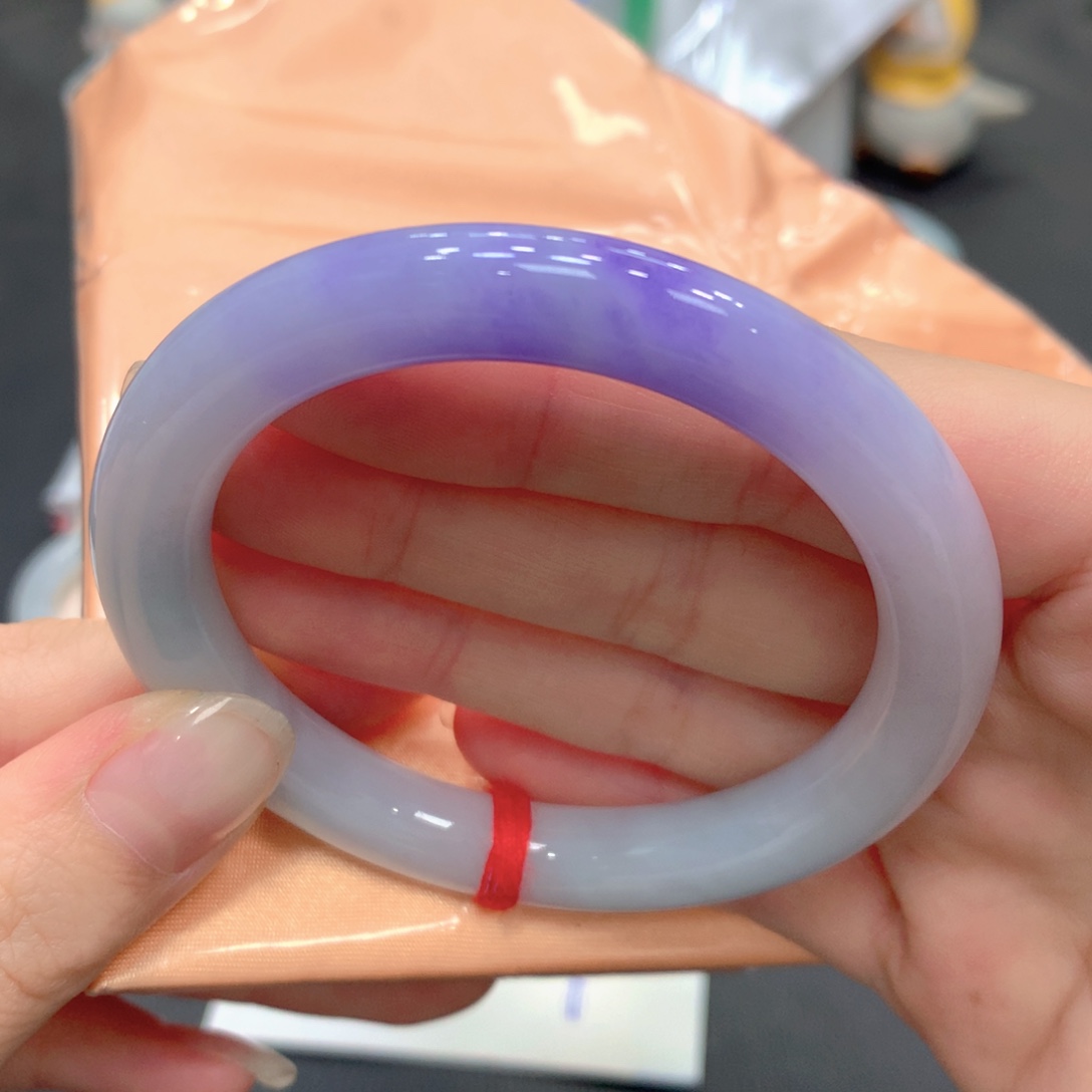 翡翠未镶嵌手镯10