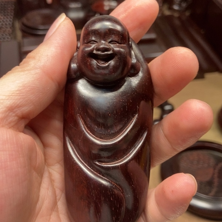 檀香紫檀（小叶紫檀）印度小叶紫檀52.2克