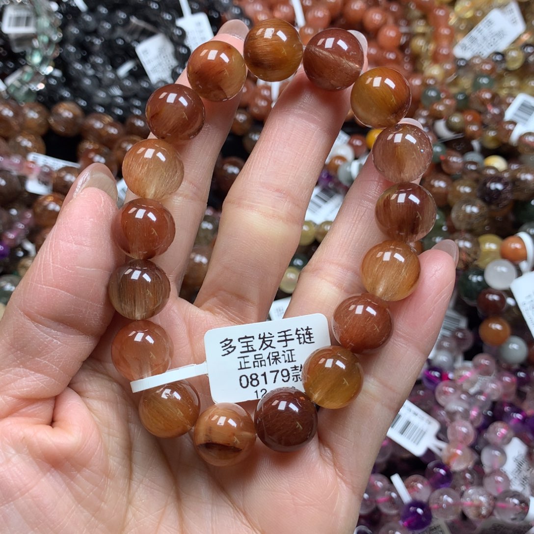 水晶天然未镶嵌天然