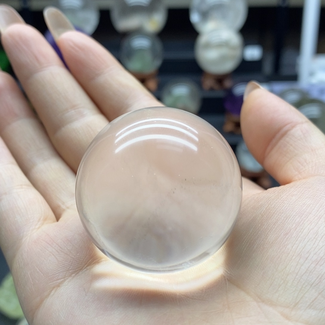 大型摆件（非配饰）未镶嵌水晶