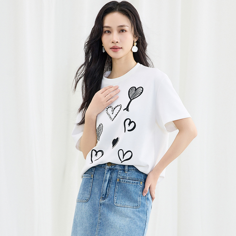 【柠檬专属】佳人苑针织衫夏季新款J428016