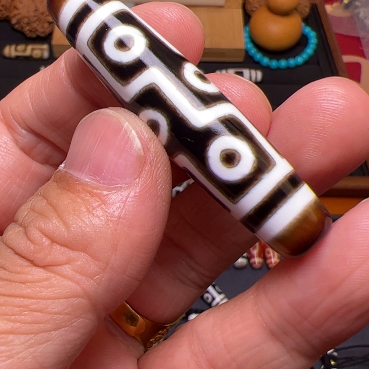 未镶嵌颈饰玛瑙/玉髓