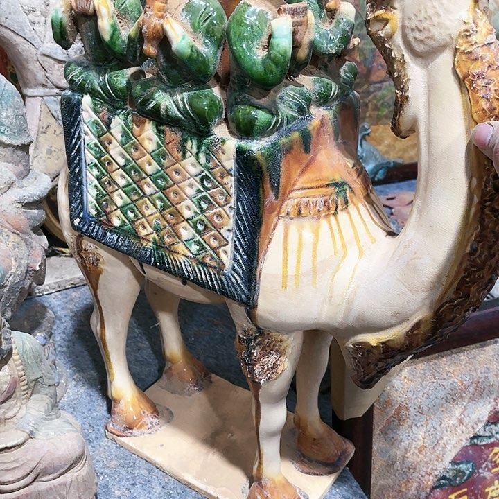 瓦当摆件@*念瓦当摆件