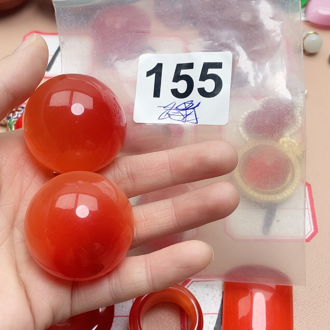 合金颈饰玛瑙/玉髓刘