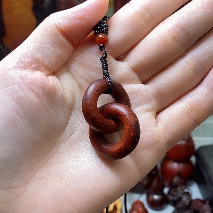 檀香紫檀（小叶紫檀）