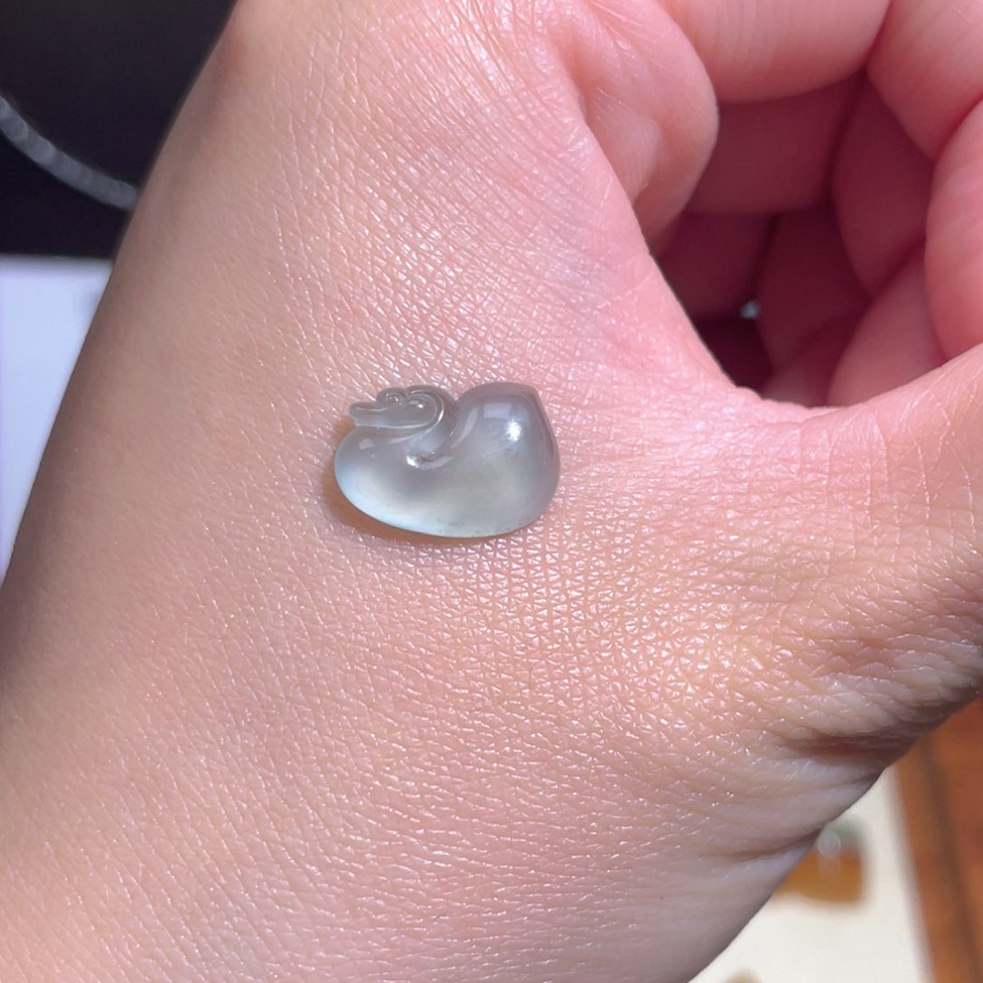 未镶嵌定制翡翠9.1-13.4-3.1