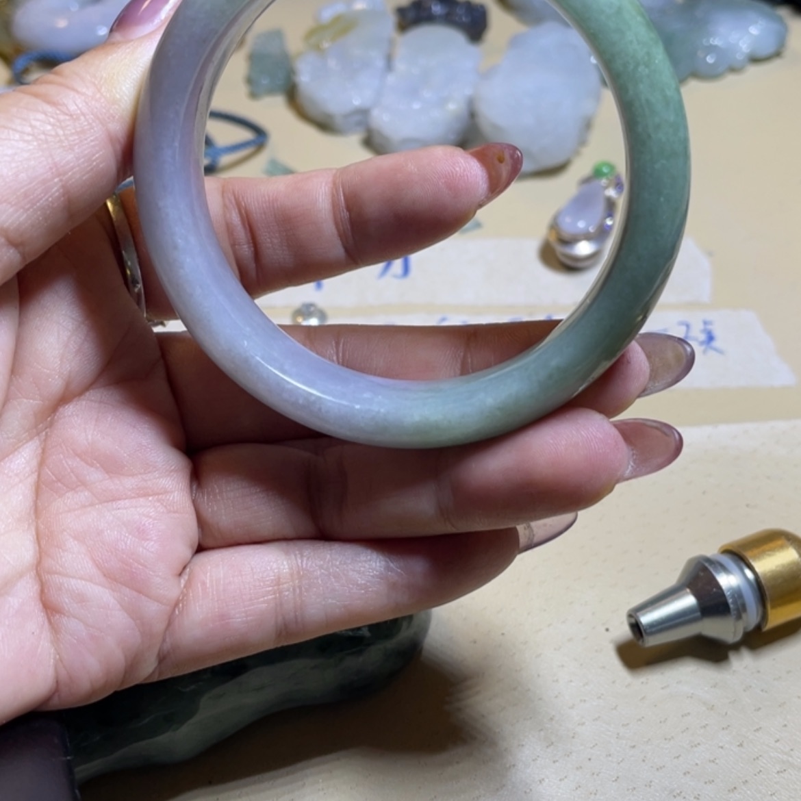 【闪购商品】未镶嵌手镯翡翠