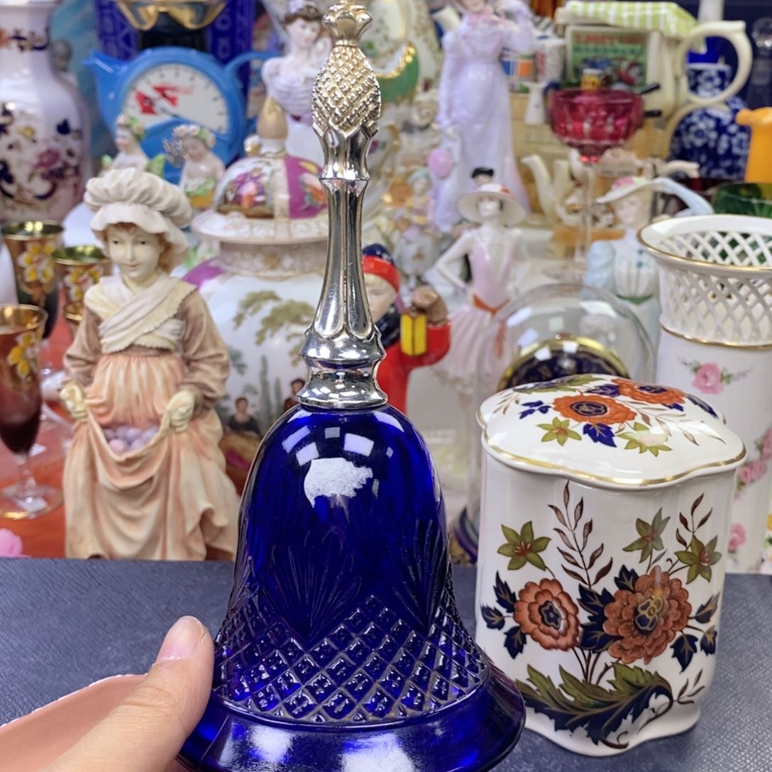 瓷器欧瓷咖啡杯水晶杯