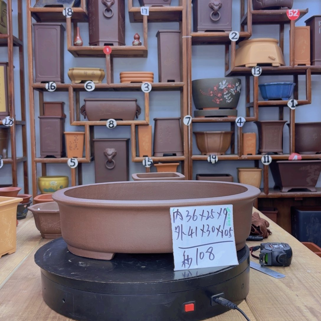 紫砂花盆福利秒杀