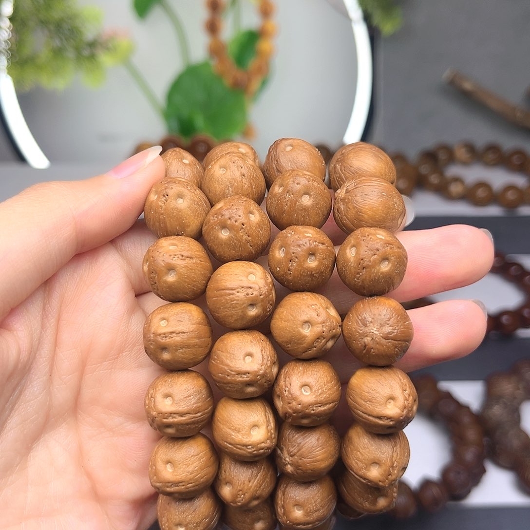 紫金鼠手串【福利款】紫金鼠原皮