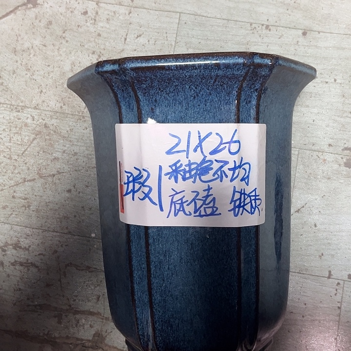 花盆紫砂宜兴紫砂花盆