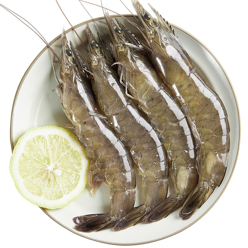 基围虾550g-600g【 非加氧配送 介意勿拍】
