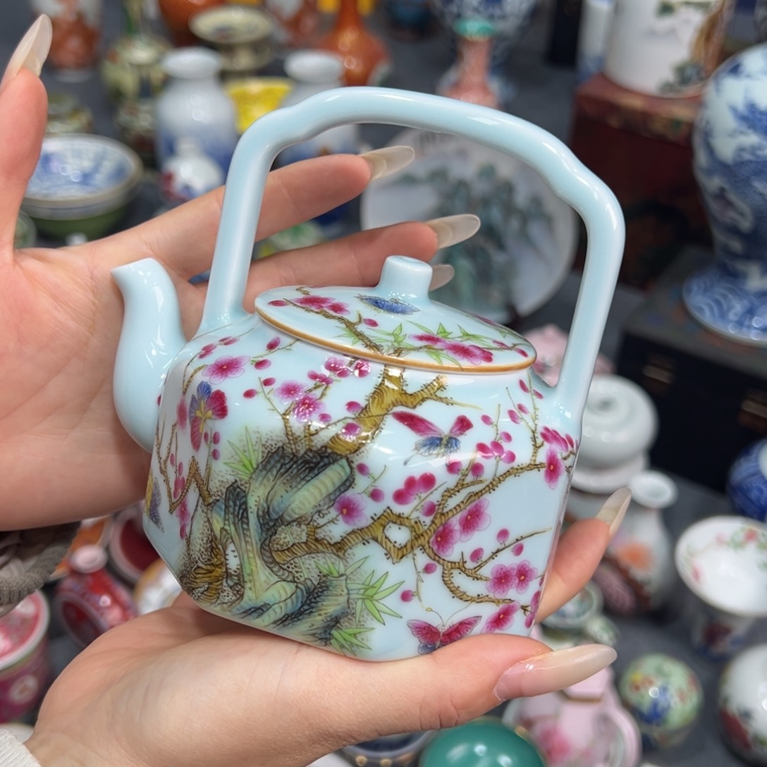 陶摆件陶瓷陶瓷材料加工