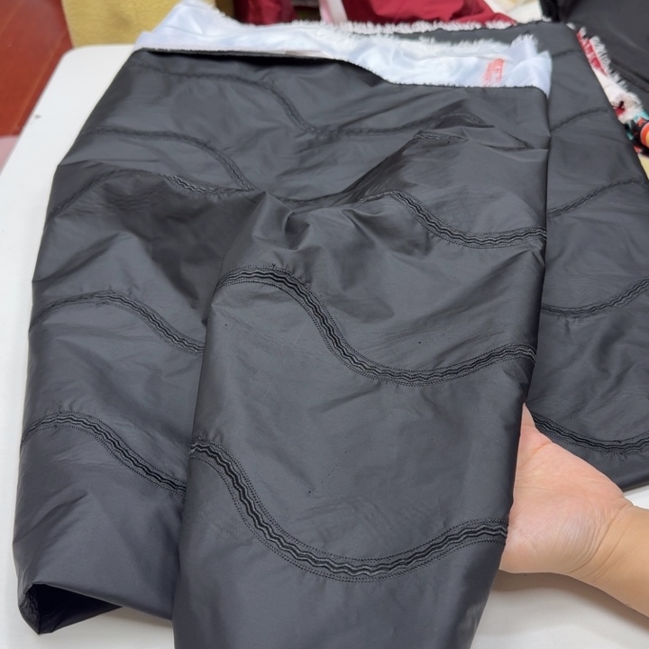 无纺布3米羽绒服面料