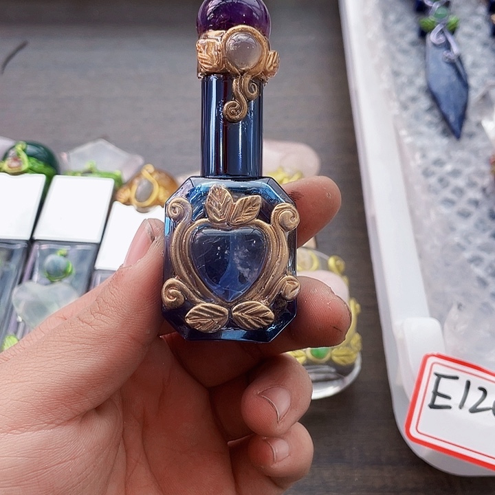 紫晶摆件未镶嵌努***刘水晶