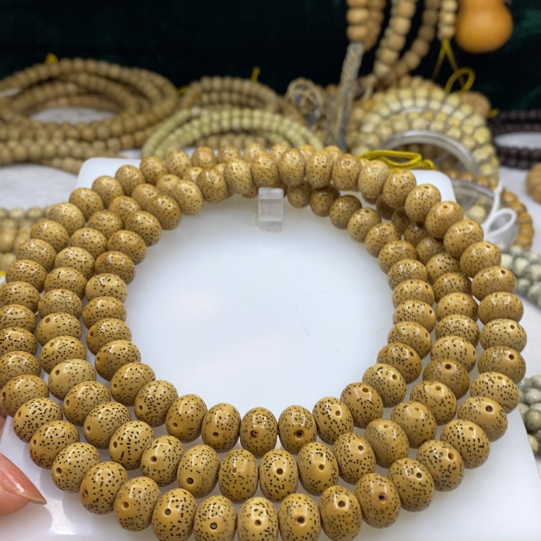 手串星月菩提9/12……