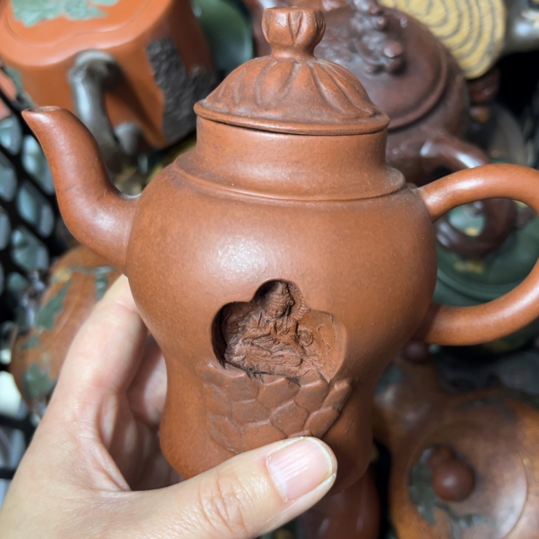 紫砂茶壶紫砂壶泡茶230