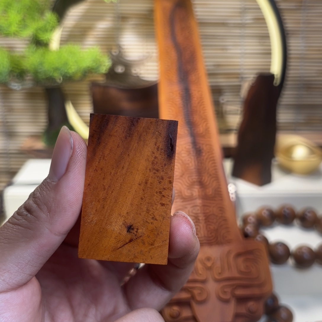 雷击枣木评价枣木