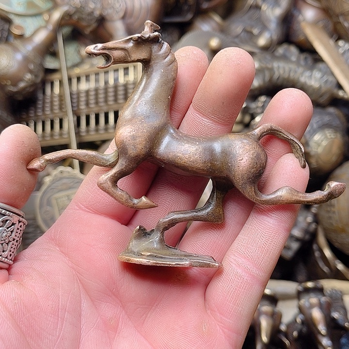 铜器摆件家居摆件