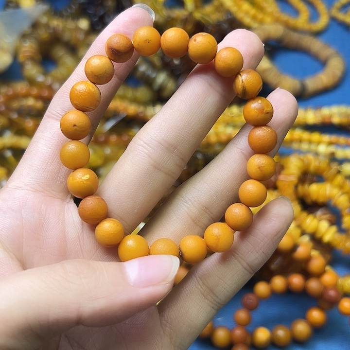 y***u非金属意臻珠宝天然手串