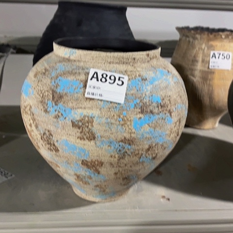 陶瓷若哇塞小珑福利花瓶A895