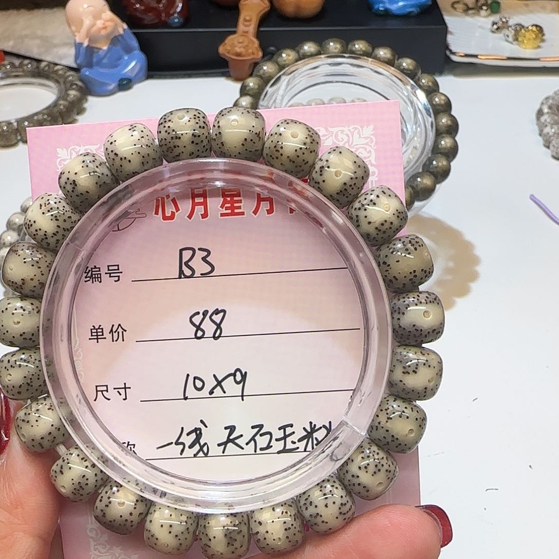 ?****…心月星月菩提一号B3