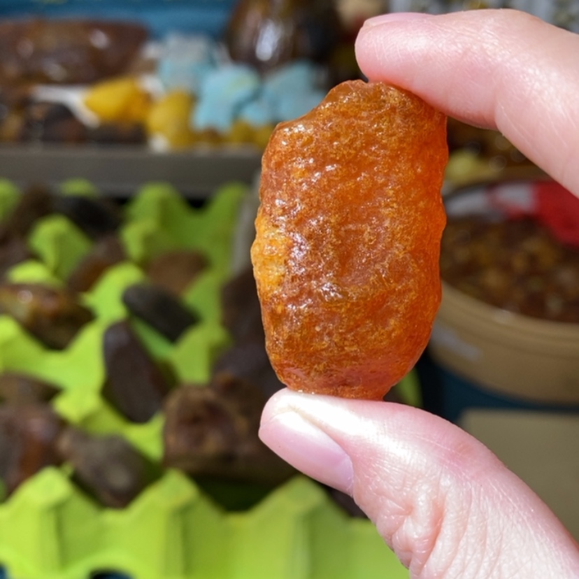 【闪购商品】琥珀珠宝奇石未镶嵌