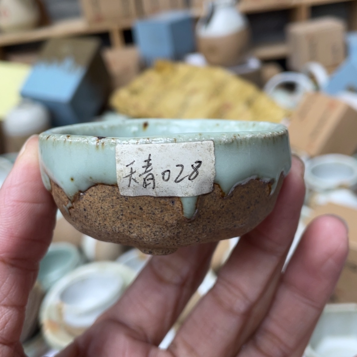 【闪购商品】壶老段烧茶具茶器