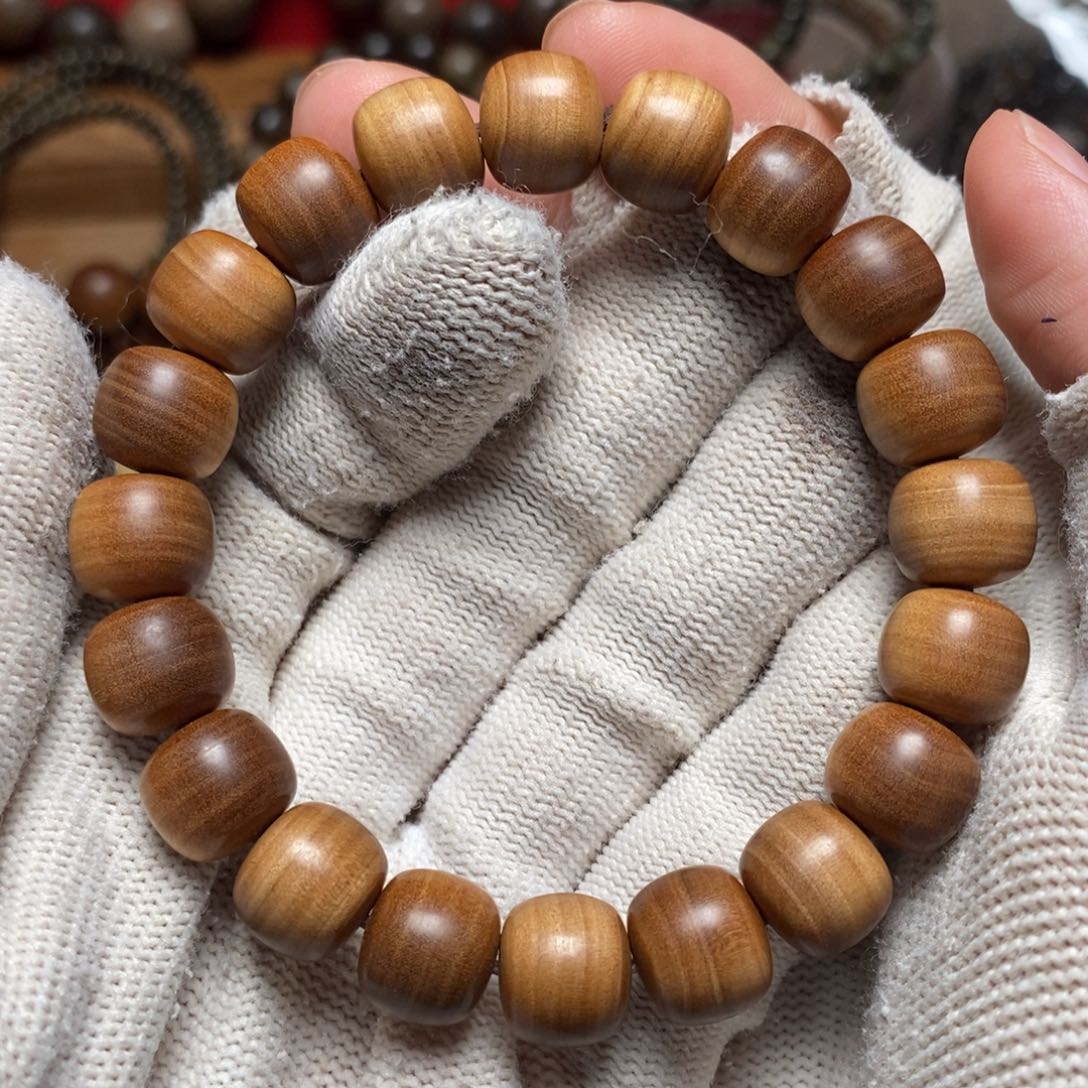 檀香木其他10*11横纹老山檀香